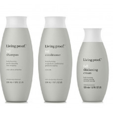 Living Proof "Full" Shampoo, Conditioner & Thickening Cream